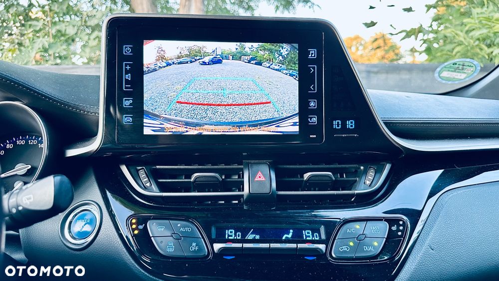 Toyota C-HR 1.8 Hybrid GPF Selection - 29