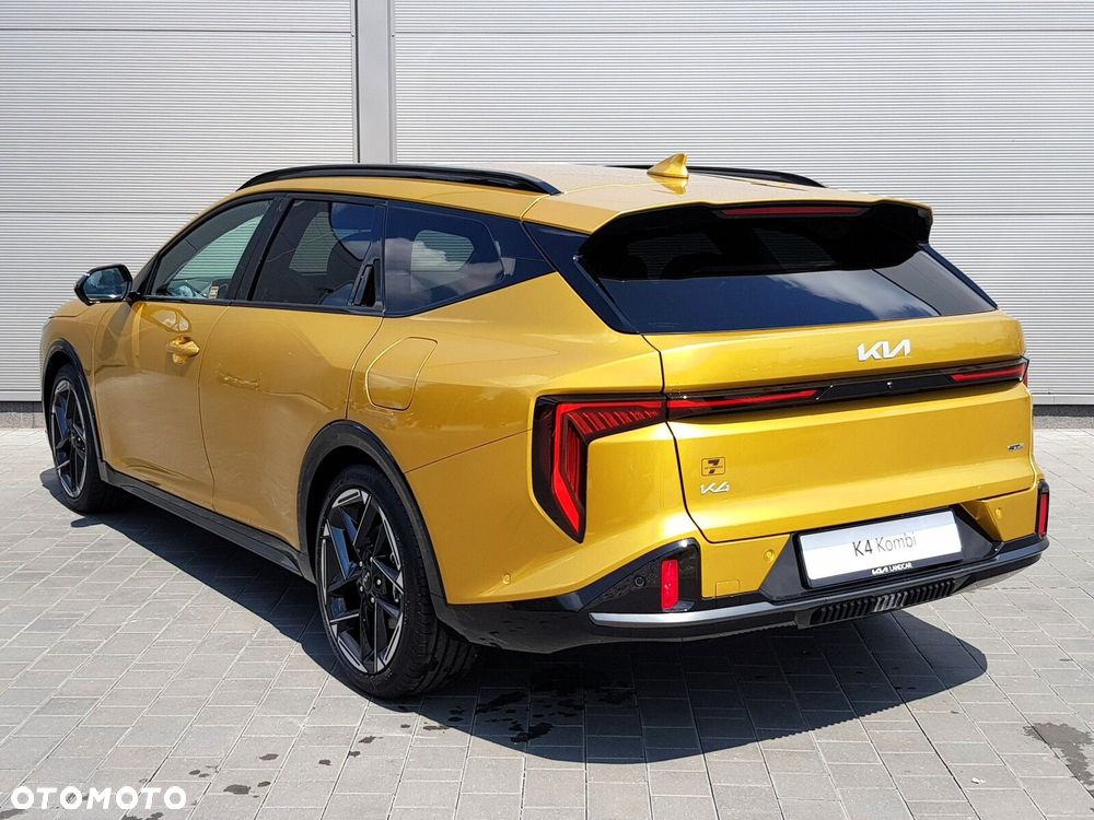 Kia K4 1.6 T-GDI GT Line - 10