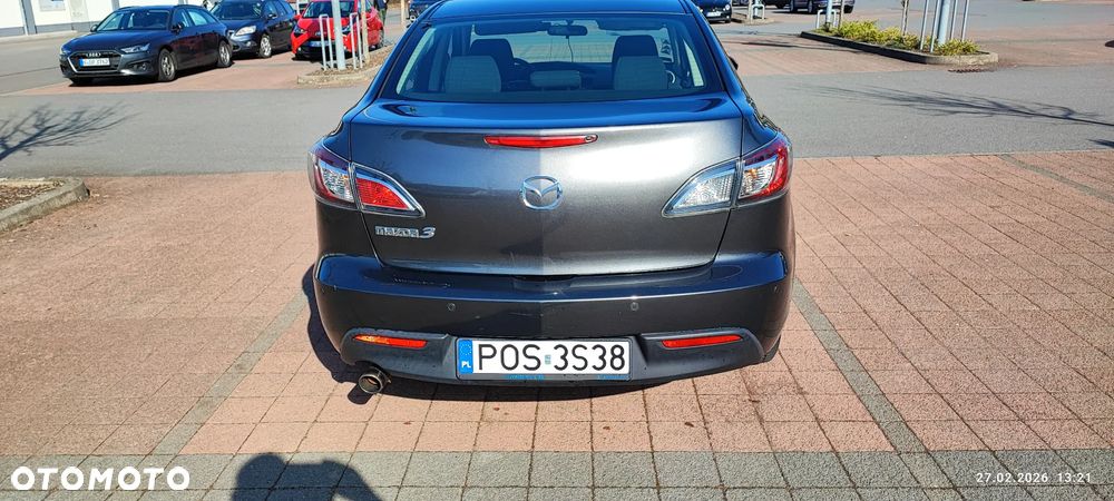 Mazda 3 1.6 Exclusive - 5
