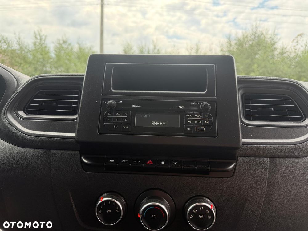 Nissan INTERSTAR / 2.3D 150KM / L3H2 / Najbogatsza wersja / Master / FV23% / L3 H2 - 19