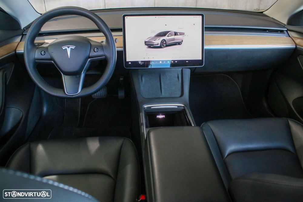 Tesla Model 3 Long Range AWD Dual Motor - 5