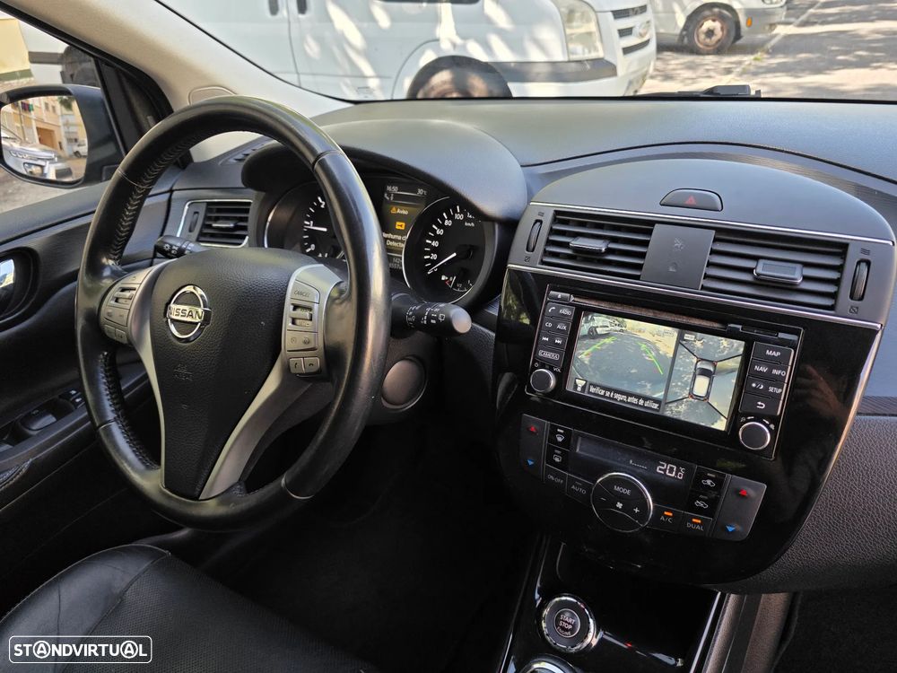 Nissan Pulsar 1.5 dCi Tekna - 12
