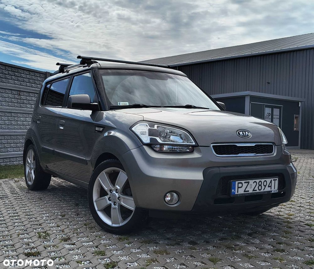 Kia Soul - 3
