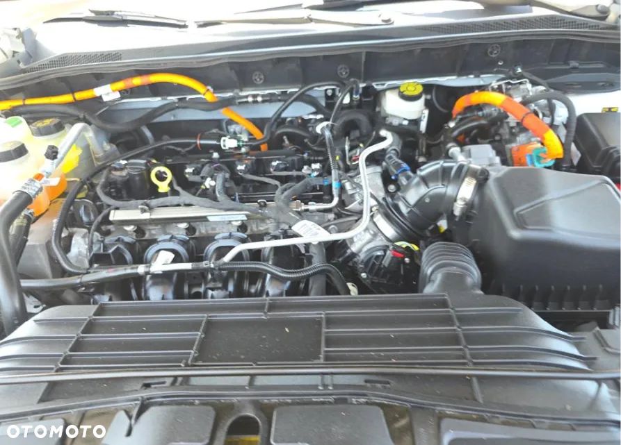 Ford Kuga 2.5 Duratec FHEV 4x4 ST-LINE - 12
