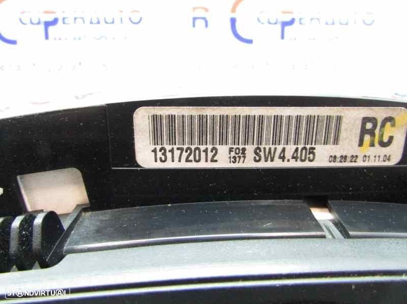 QUADRANTE OPEL ASTRA H 2005 -13172012 - 2