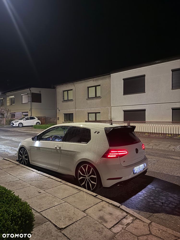 Volkswagen Golf 2.0 TSI 4Mot R DSG - 6