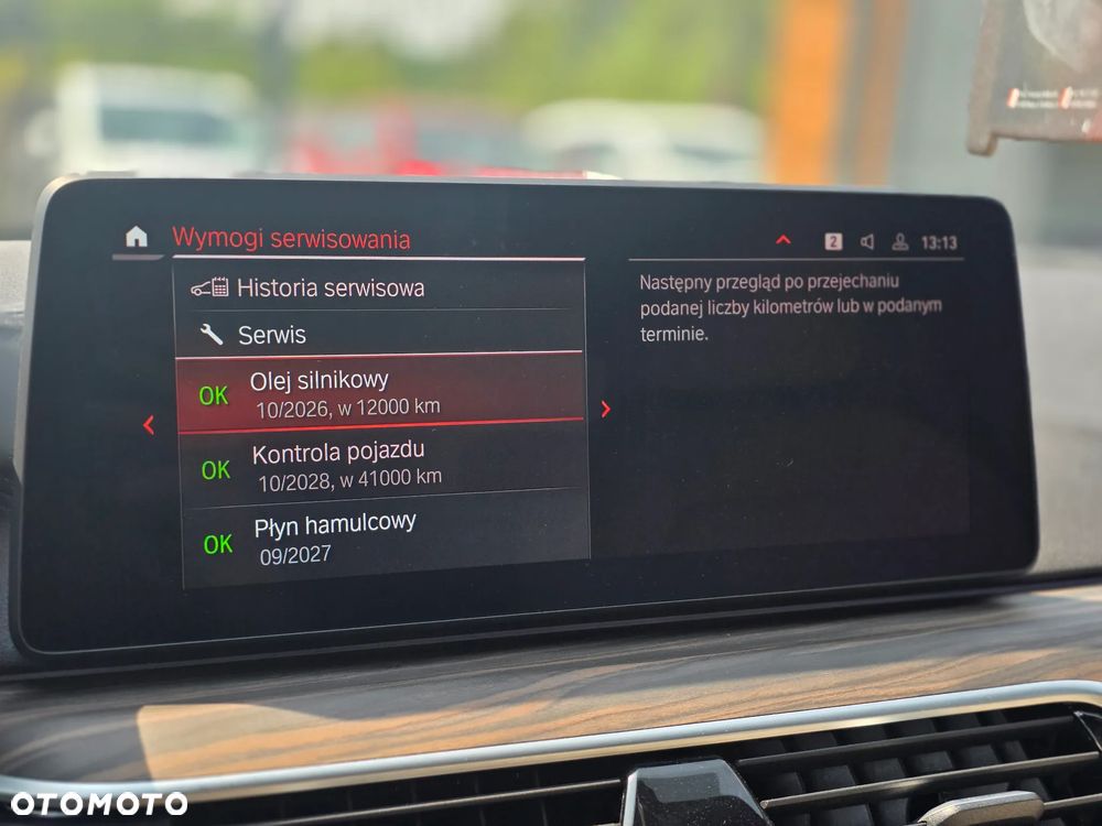 BMW Seria 5 530i xDrive mHEV M Sport sport - 29