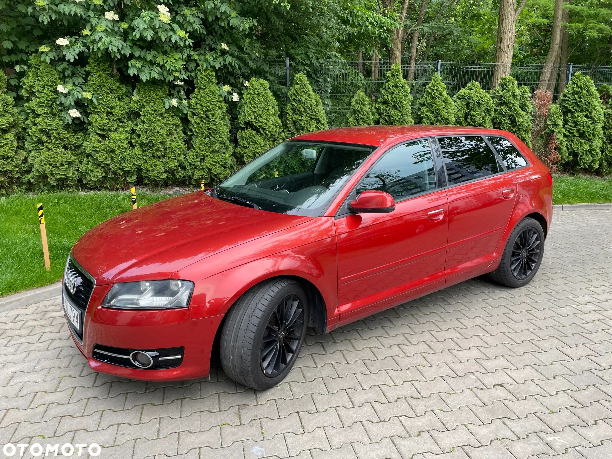 Audi A3 2.0 TDI Sportback DPF Ambiente - 1