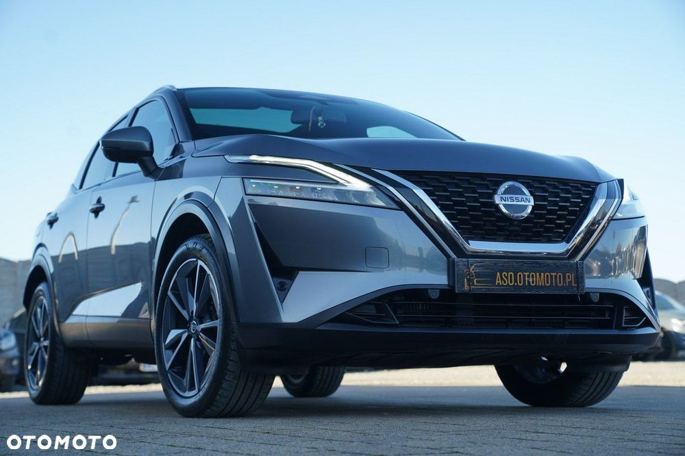 Nissan Qashqai - 3