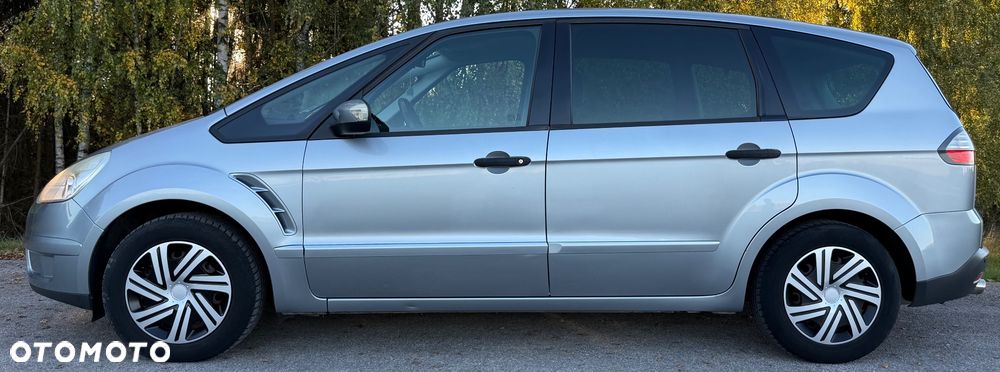 Ford S-Max 2007 photo 5