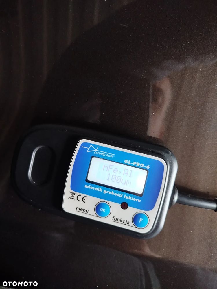 Maserati Ghibli drzwi lewe tył tylne lewe Mazowieckie Warszawa - 8