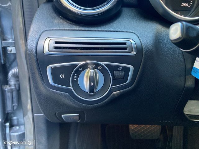 Mercedes-Benz C 180 d Avantgarde Aut. - 20