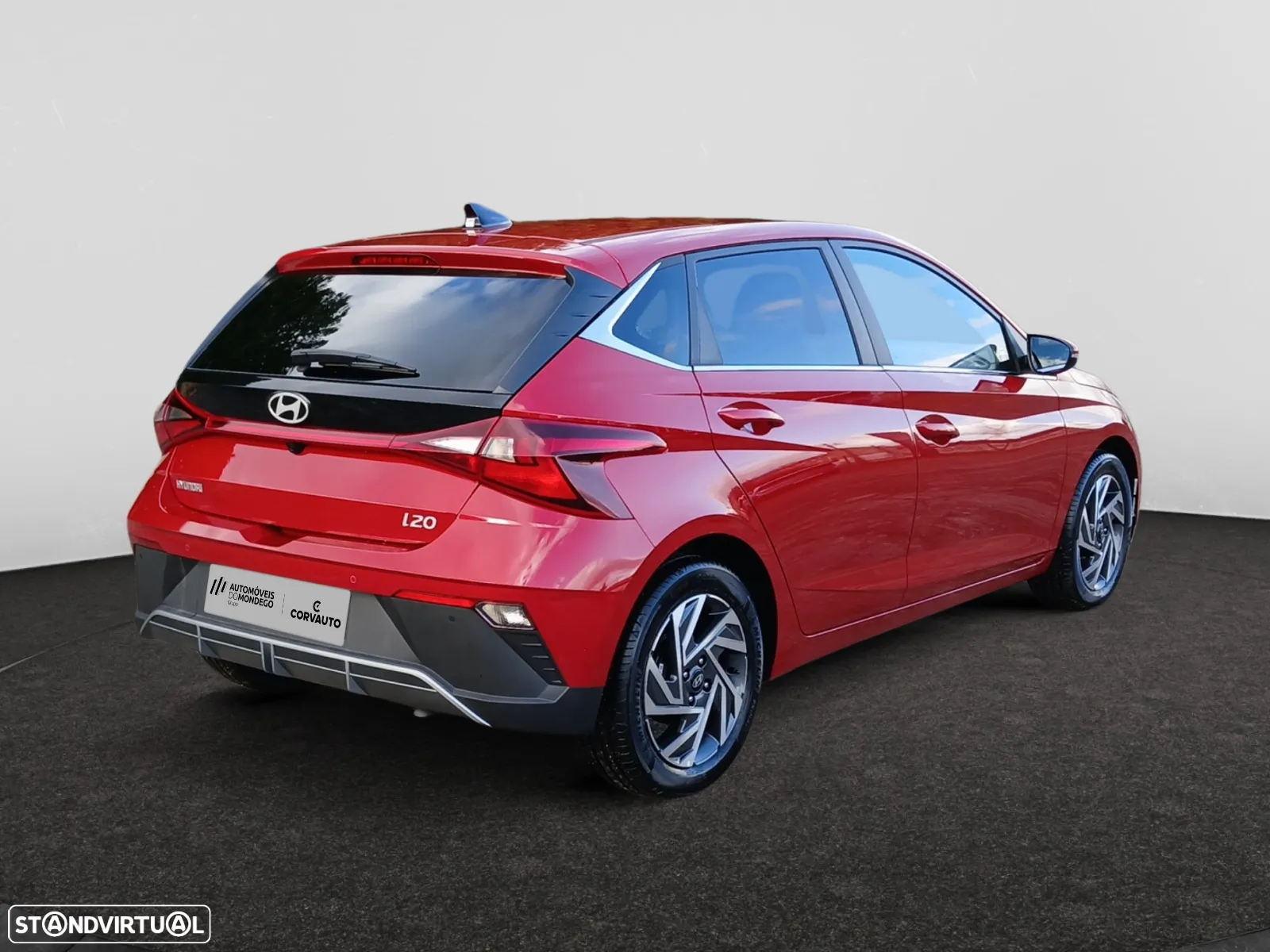 Hyundai i20 1.2 MPi Comfort - 5