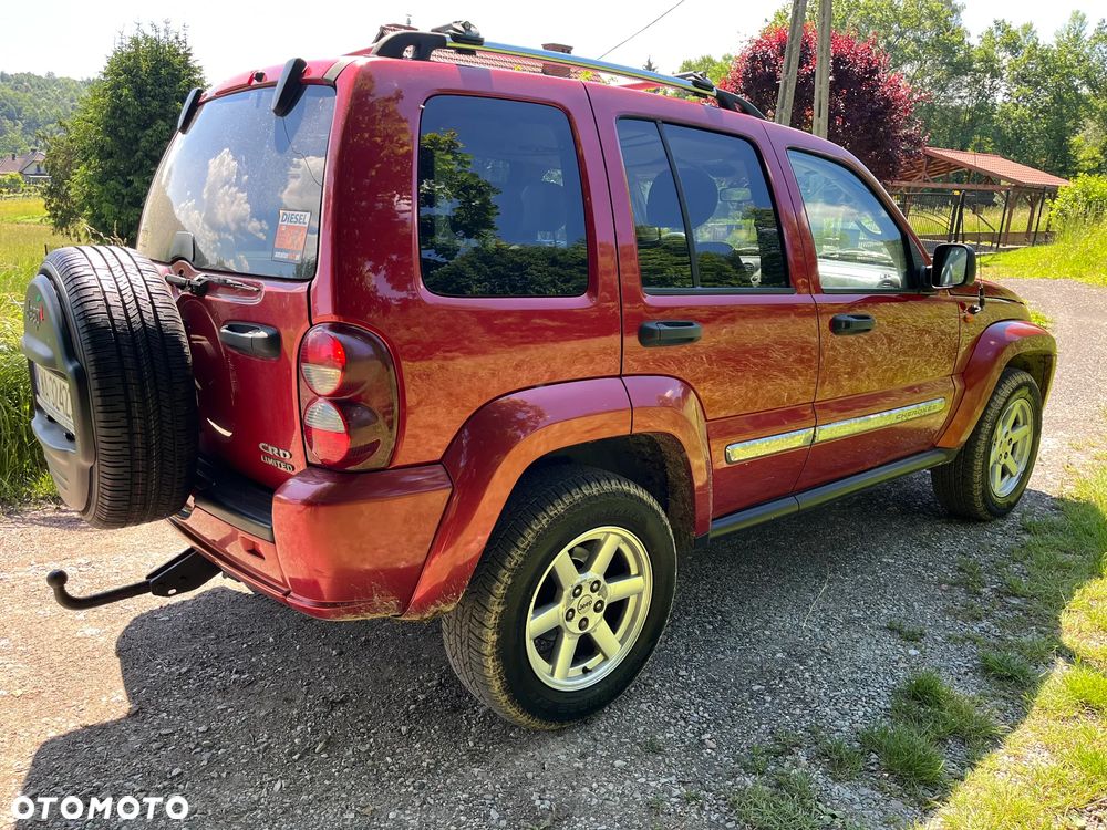 Jeep Cherokee 2.8 CRD Limited - 4