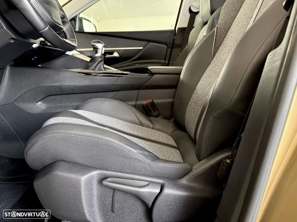 Peugeot 3008 1.6 BlueHDi GT Line - 27