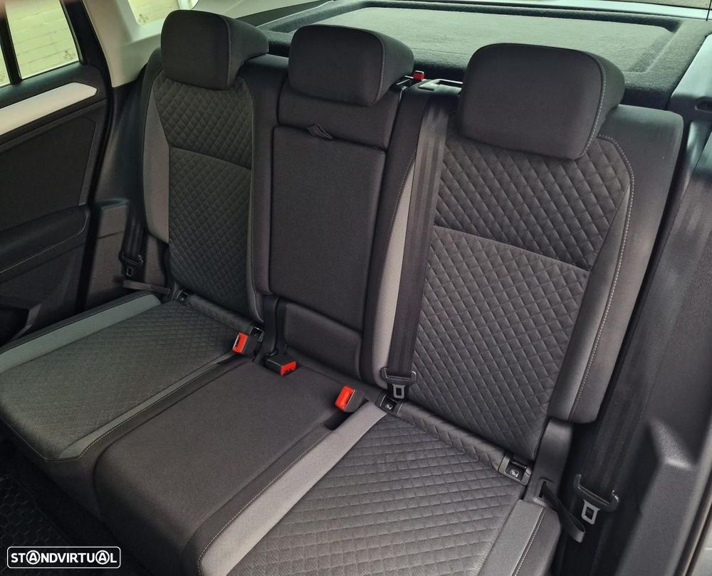 VW Tiguan 2.0 TDI Highline - 16