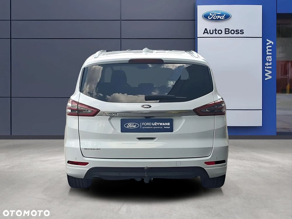 Ford S-Max 2.0 EcoBlue Titanium - 10