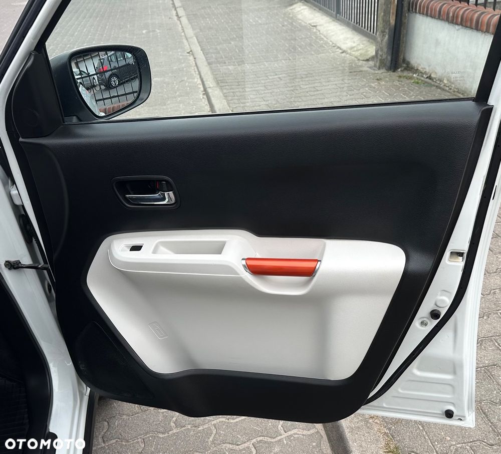 Suzuki Ignis 1.2 Premium - 15