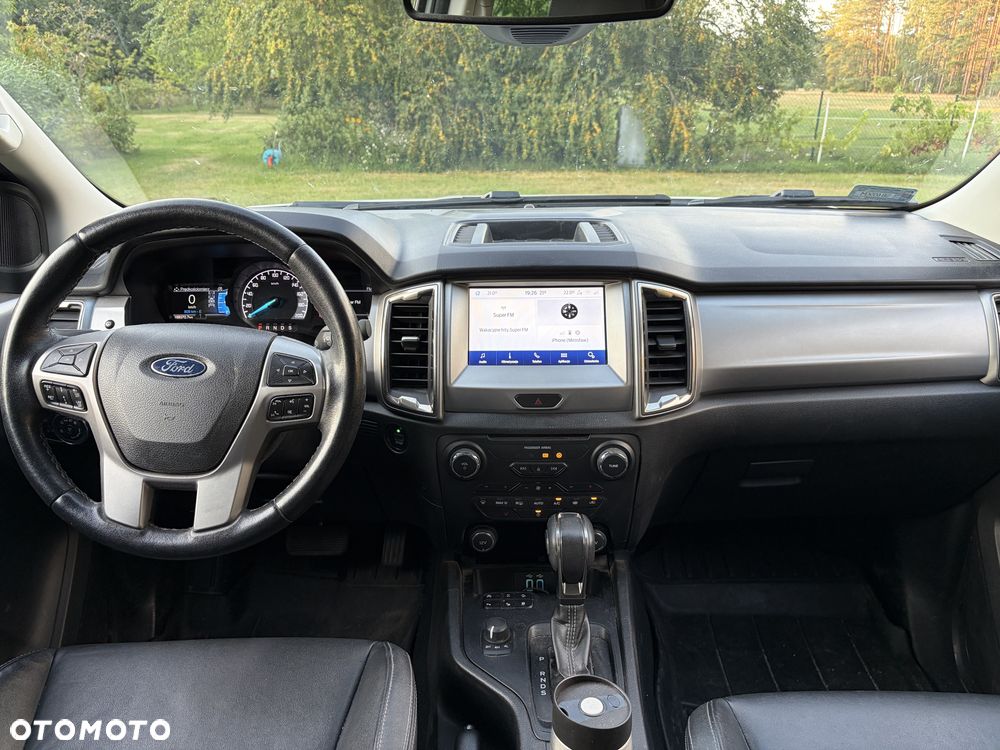 Ford Ranger 2.0 EcoBlue 4x4 DC Limited - 15