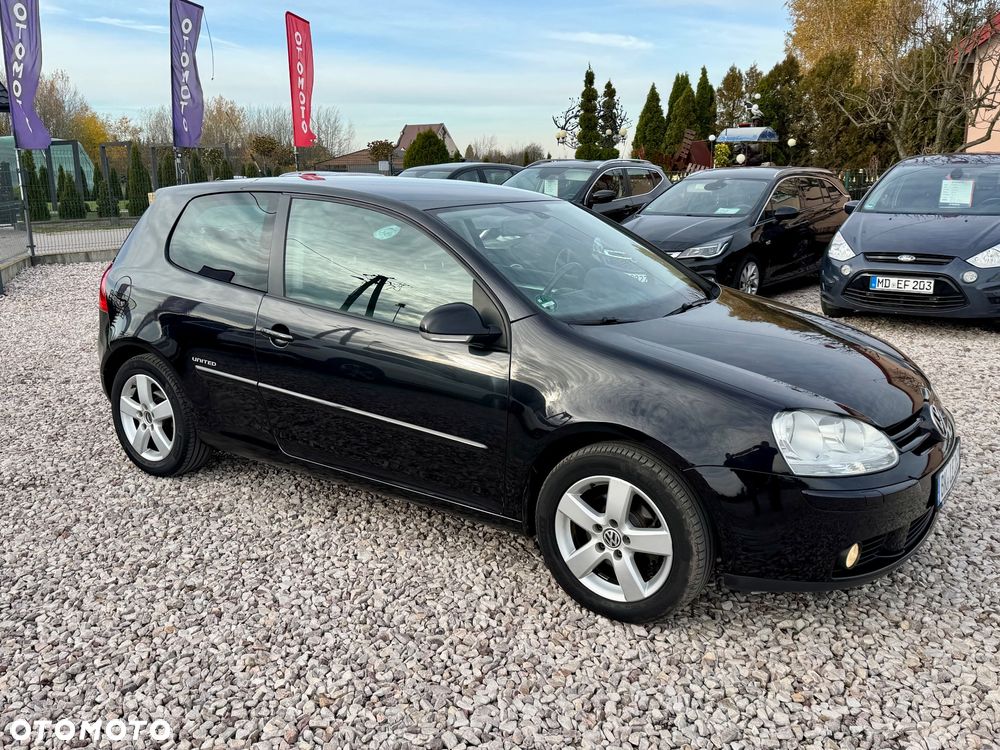 Volkswagen Golf 1.4 United - 30