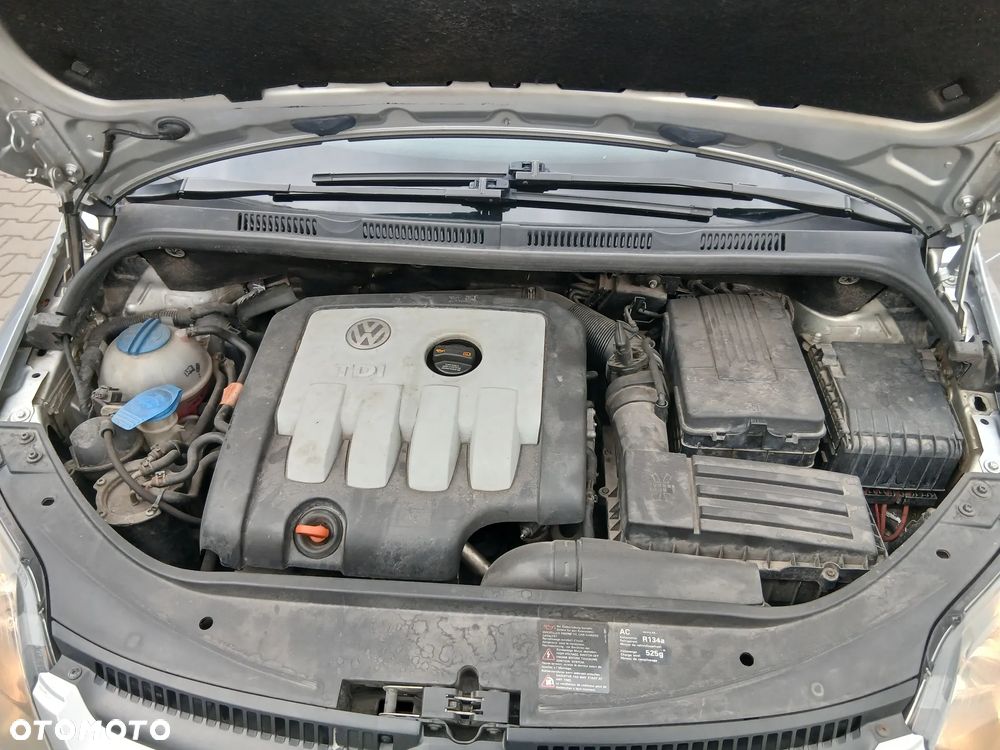 Volkswagen Golf Plus 2.0 TDI DPF Comfortline - 3