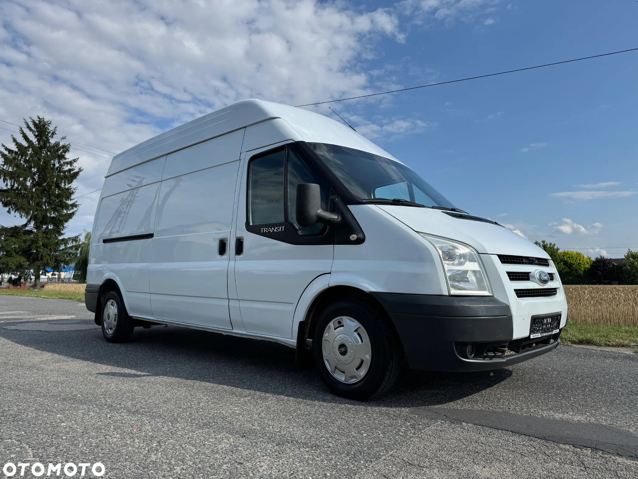 Ford Transit * L3H3 * 2.2 / 110KM * - 2