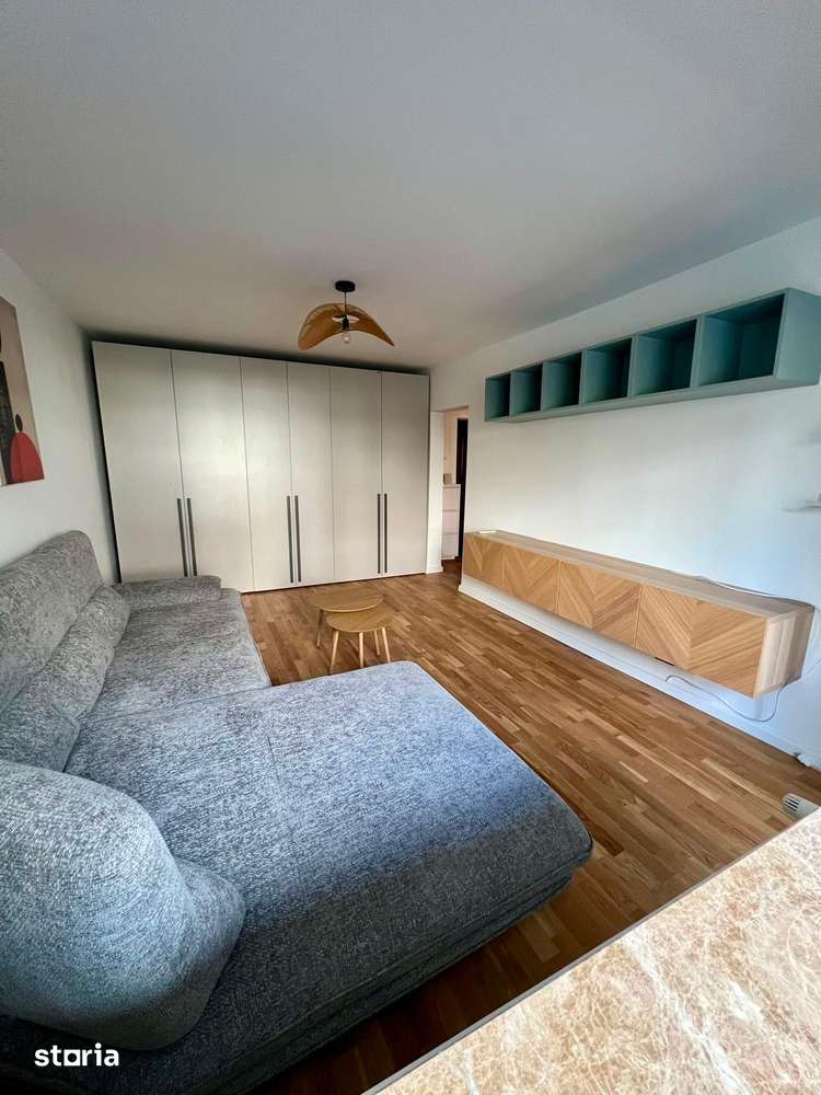 Apartament renovat 2 camere Turda X Ion Mihalache — fotografia 1