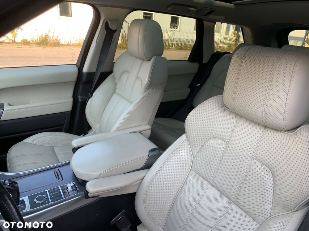 Land Rover Range Rover Sport S 3.0 D HSE - 9
