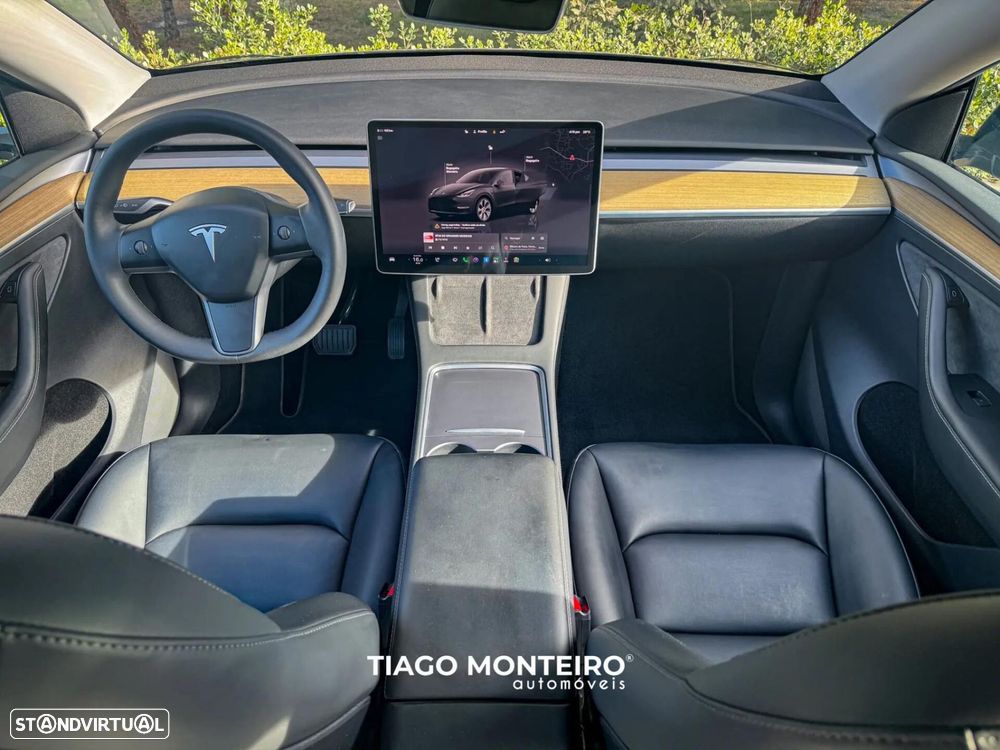 Tesla Model Y Tração Traseira - 39