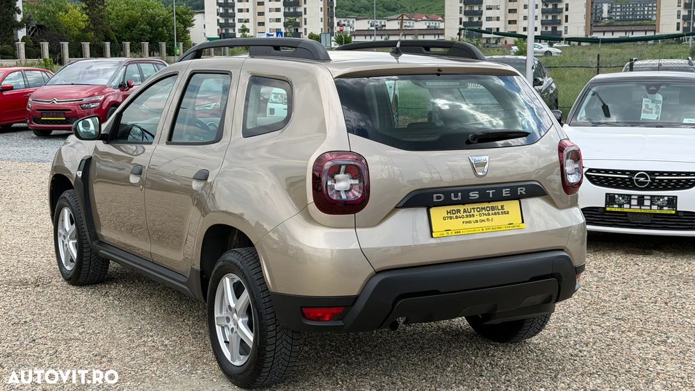Dacia Duster 1.5 Blue dCi Comfort - 7