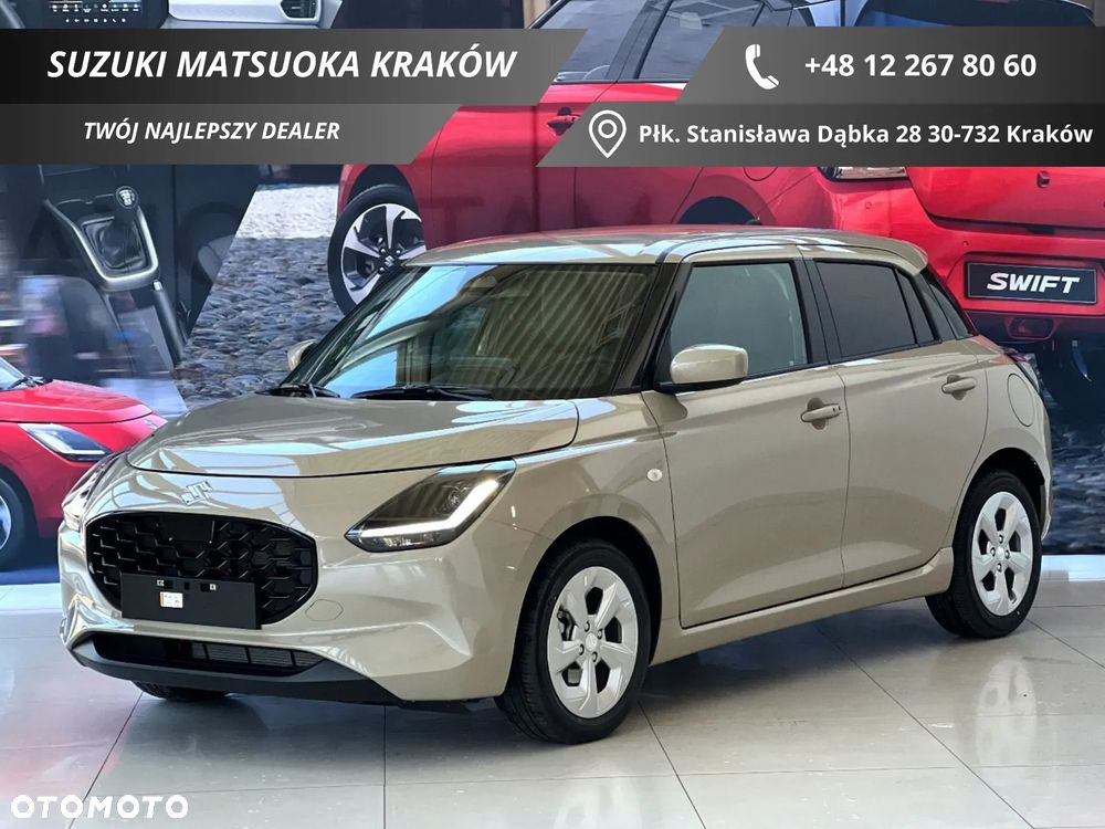 Suzuki Swift 1.2 Dualjet SHVS Premium Plus - 1