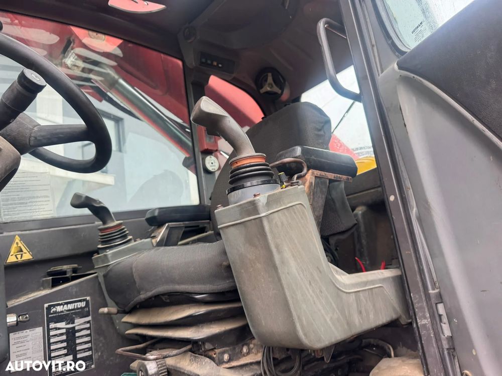 Manitou MRT 21-50 Încărcător telescopic - 4