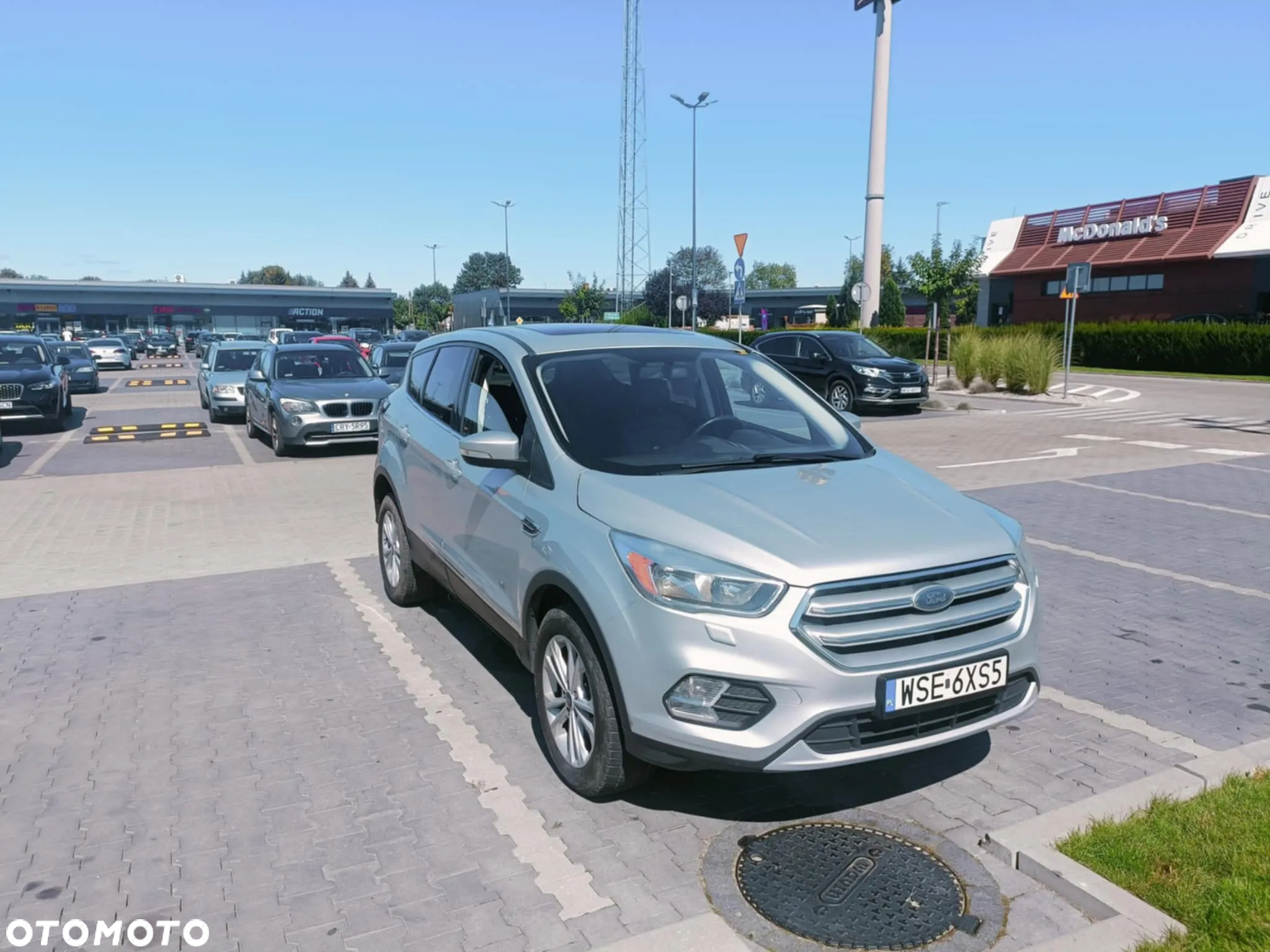 Ford Kuga 1.5 EcoBoost 4x4 Titanium - 5
