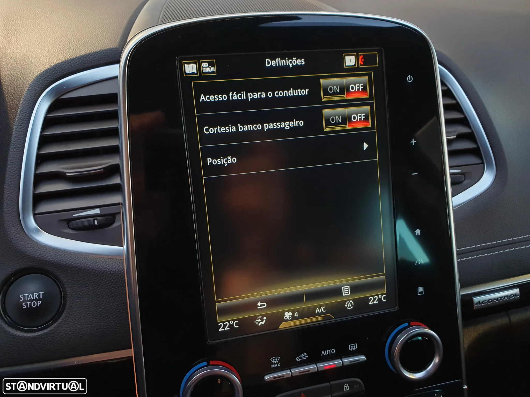 Renault Espace 1.6 dCi Initiale Paris EDC - 45