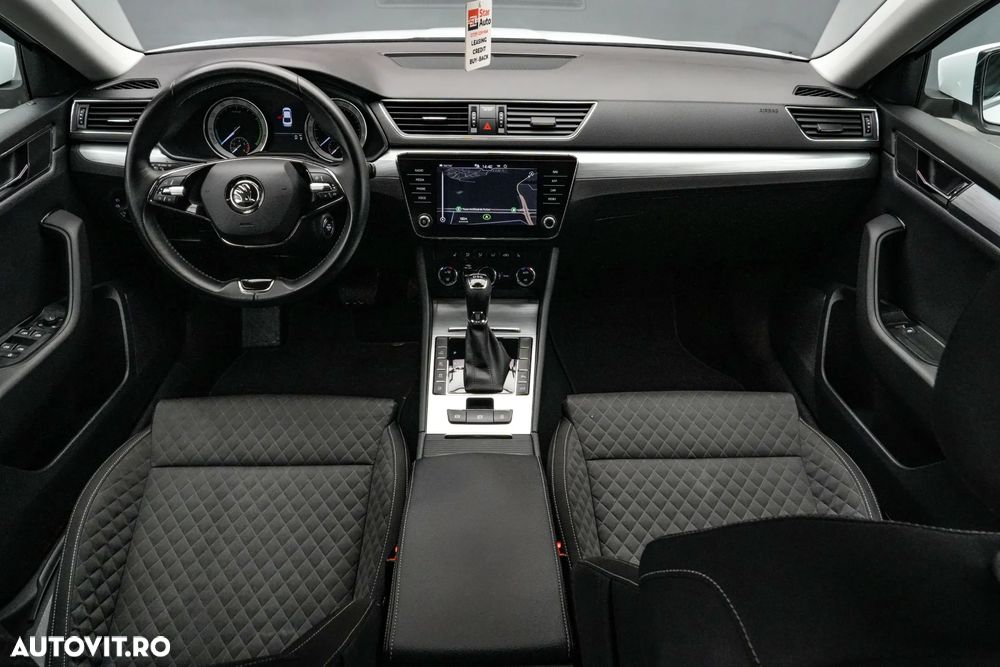 Skoda Superb 1.4 TSI PHEV Style - 8