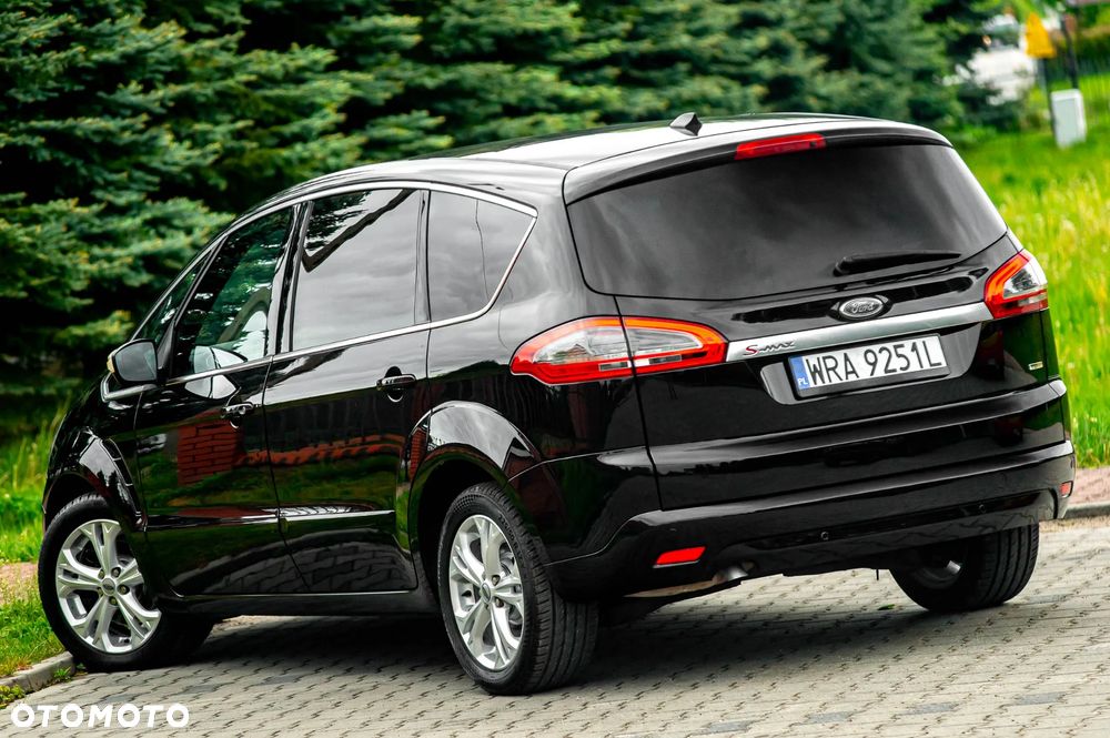 Ford S-Max 2.0 TDCi DPF Titanium - 18