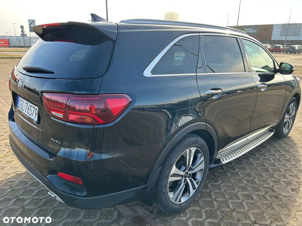 Kia Sorento 2.2 CRDI GT Line - 5