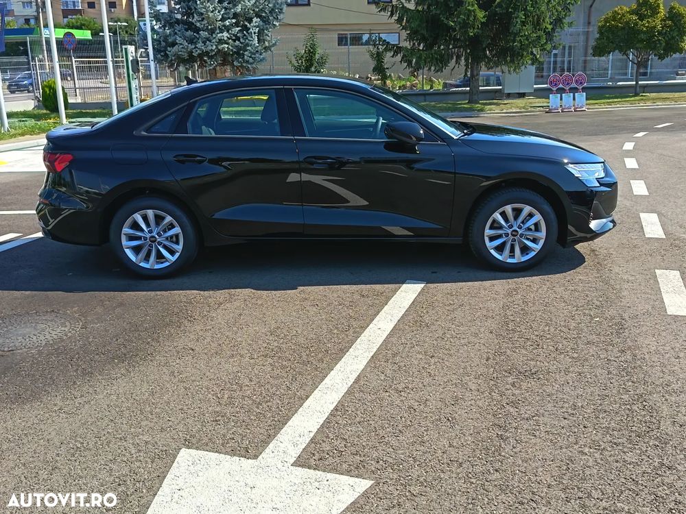 Audi A3 Limuzina - 4