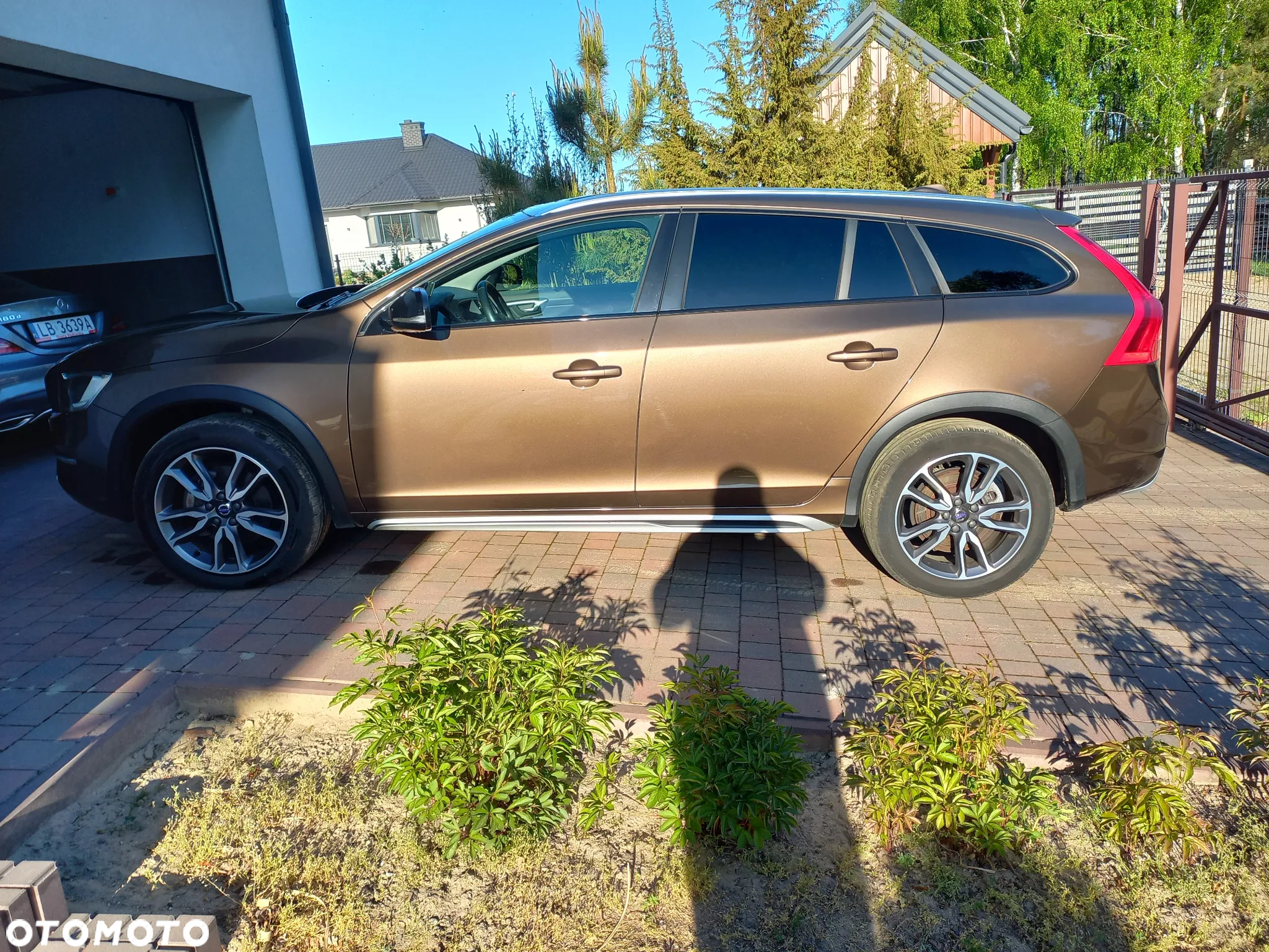 Volvo V60 Cross Country D3 Drive-E Momentum - 8
