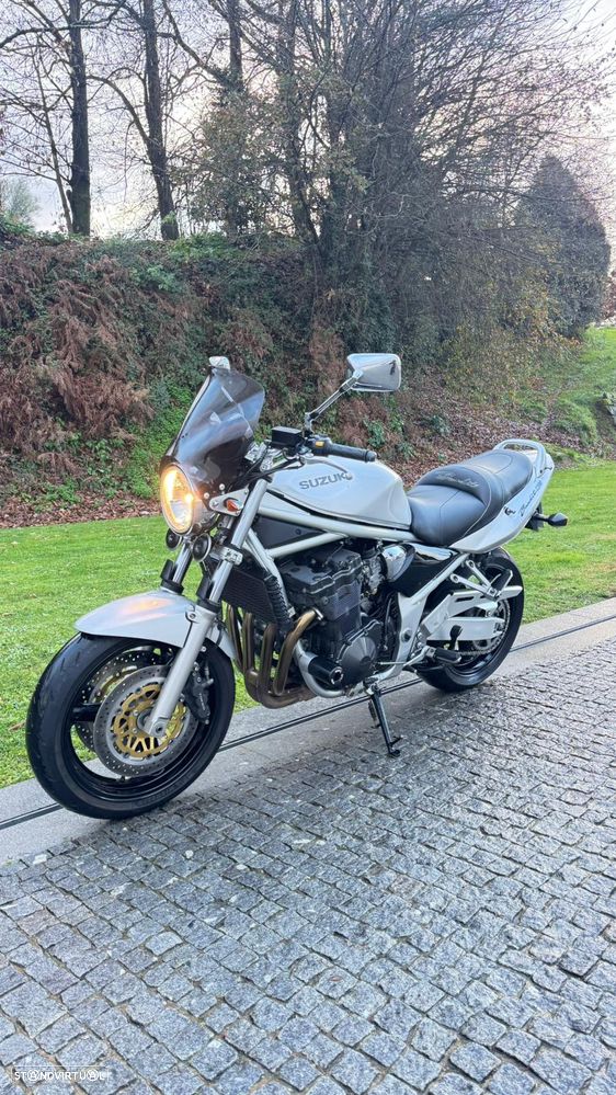 Suzuki GSF BANDIT 1200 - 8