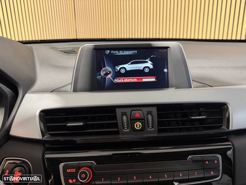 BMW X1 16 d sDrive Advantage - 22