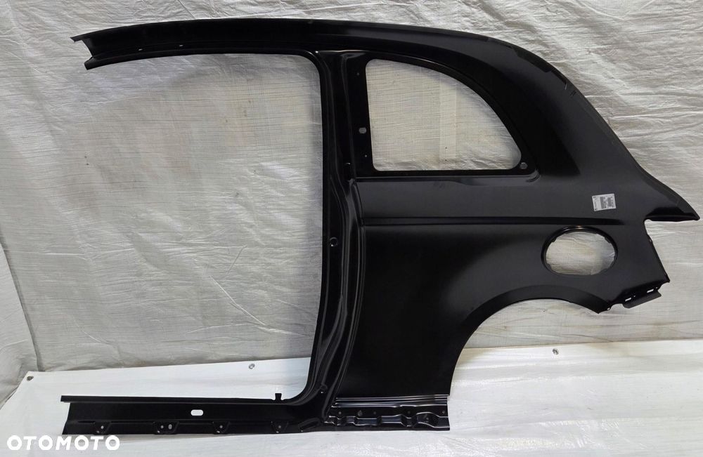 FIAT 500E ELEKTRYK 20- BŁOTNIK TYŁ TYLNY PRAWY 52181885 NOWY ORYGINAŁ - 7