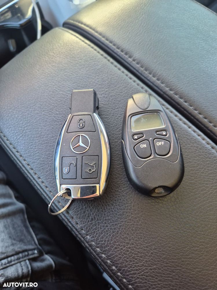 Mercedes-Benz ML - 18