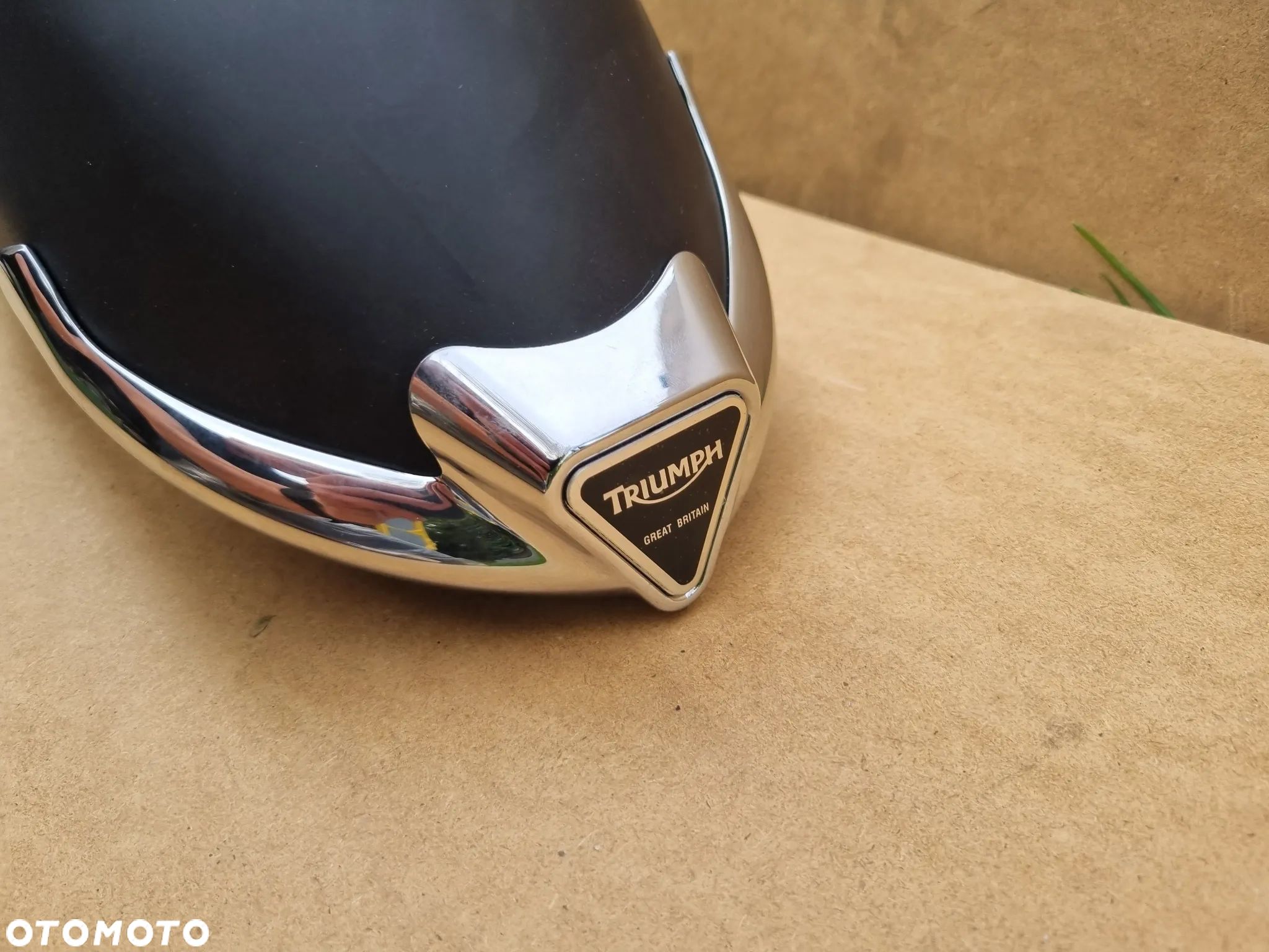 Triumph Rocket III 3 Błotnik przedni przód - 1
