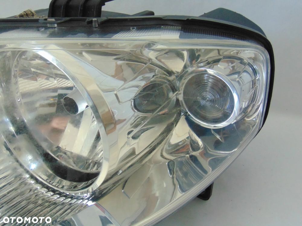 ORYGINAŁ lampa przednia przód prawa Fiat Punto 2 II FL lift 03-10r - 3