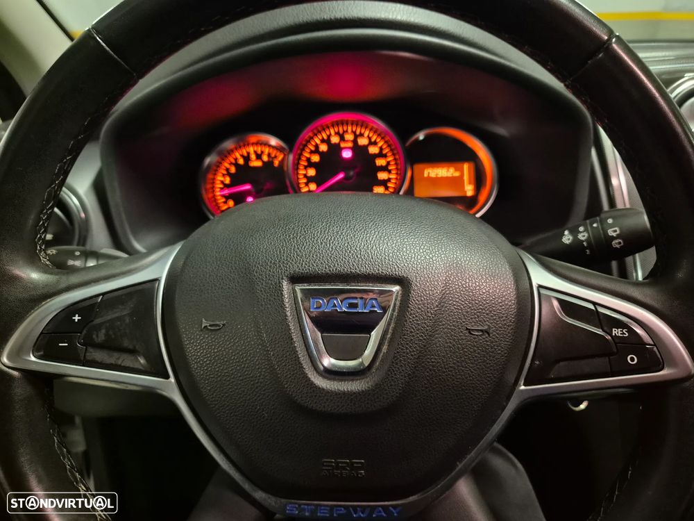 Dacia Sandero 0.9 TCe Stepway Bi-Fuel - 18
