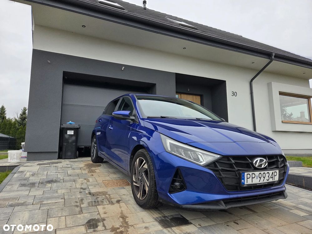 Hyundai i20 1.2 Comfort - 2