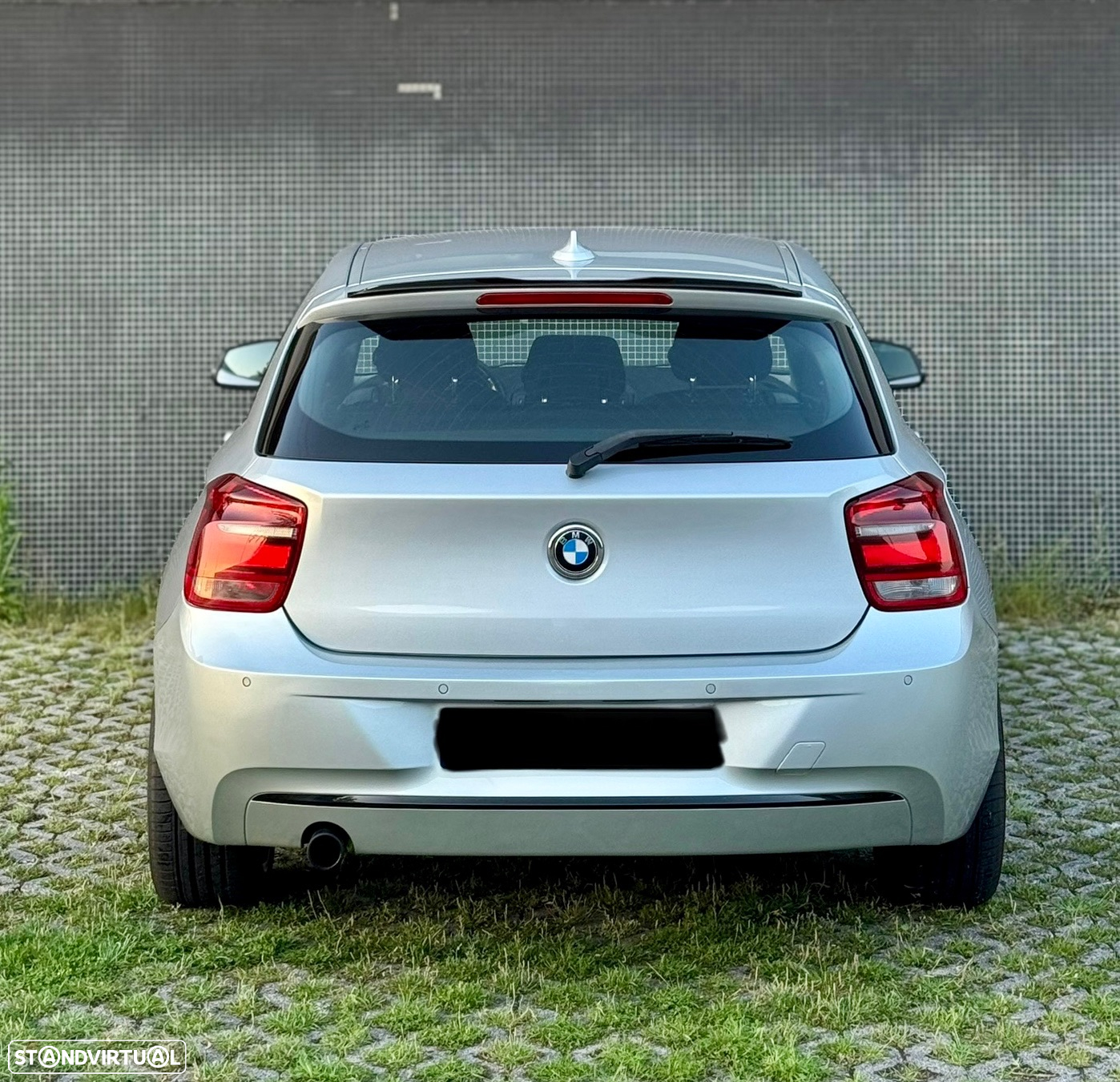 BMW 116 d EDynamics Line Sport - 6