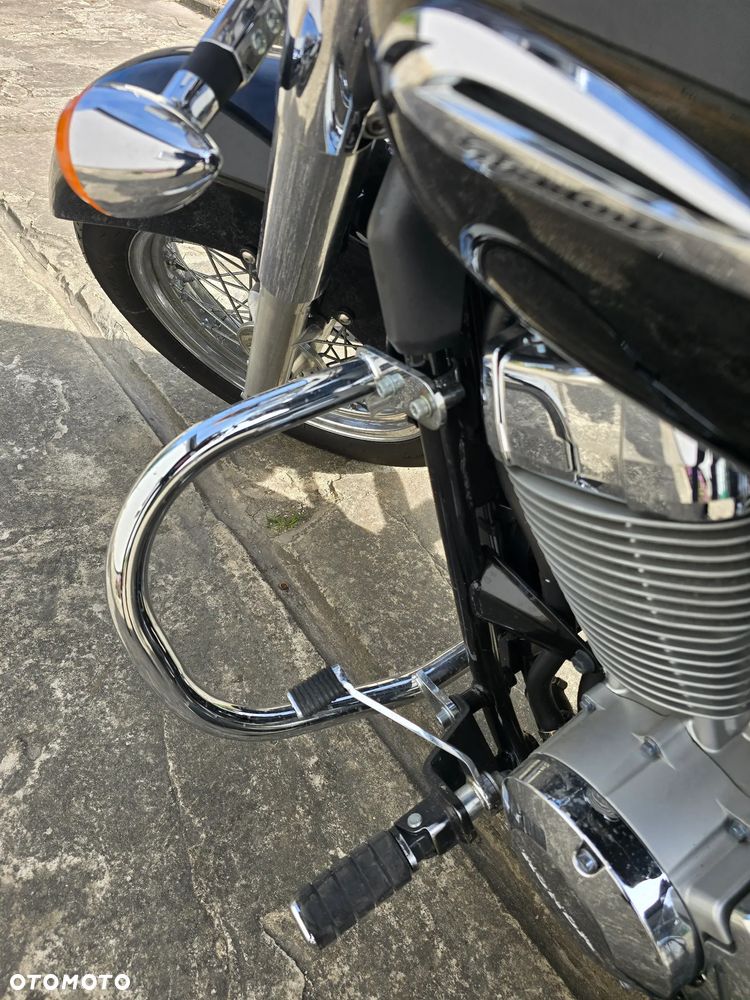 Honda Shadow - 17