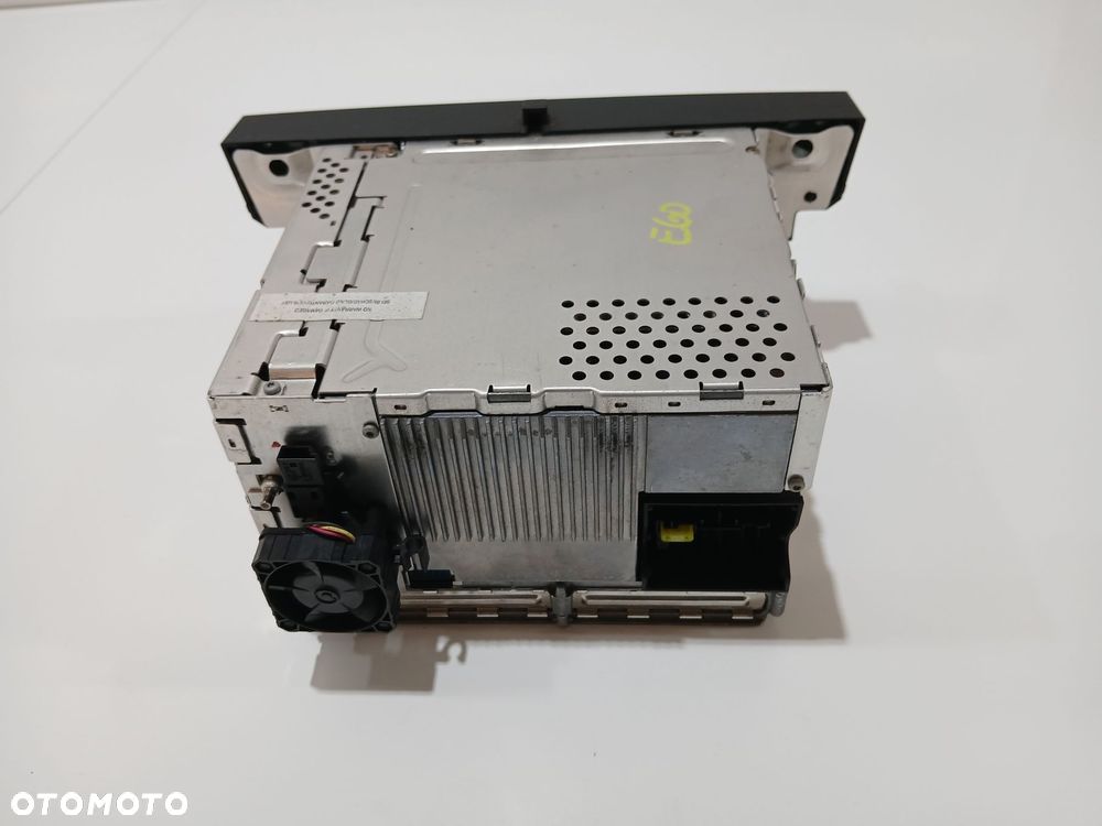 RADIO NAWIGACJA CCC BMW BMW E60 E61 9123087 (4642093) - 4
